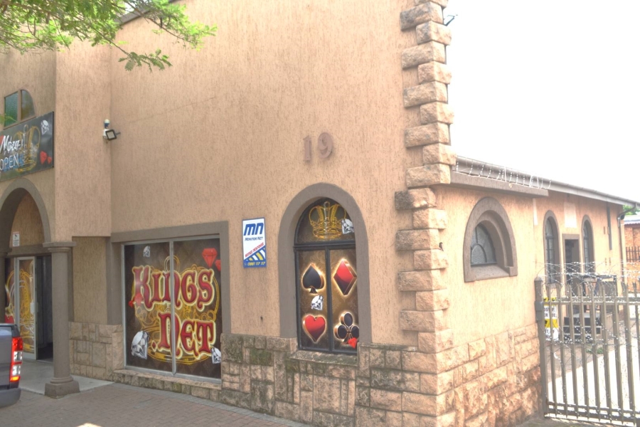 Commercial Property for Sale in Brits North West